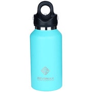 アウトドアウォーターボトル 真空断熱ボトル REVOMAX2 DWF-12242B TI 355ml (12oz)