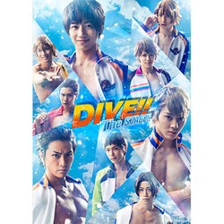 DIVE！！ The STAGE！！ [Blu-ray Disc]