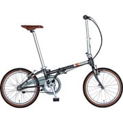 フォールディングバイク HAC052 2019DAHON Boardwalk i5 20インチ 内装5段変速 Mダークグレー