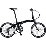 フォールディングバイク PDA093 2019DAHON Mu SP9 20インチ(ETRTO451) 9段変速 Dブラック