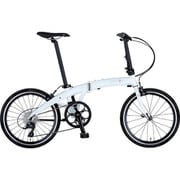 フォールディングバイク PDA093 2019DAHON Mu SP9 20インチ(ETRTO451) 9段変速 アルビノ