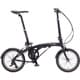 フォールディングバイク JAA634 2019DAHON EEZZ D3 16インチ 3段変速 Mブラック
