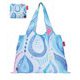2way Shopping Bag Tear drops DJQ-10818-PO