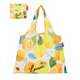2way Shopping Bag Lemon DJQ-10918-PO