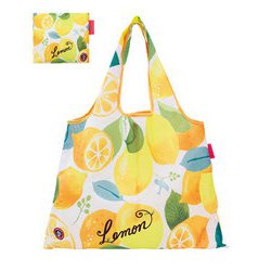2way Shopping Bag Lemon DJQ-10918-PO