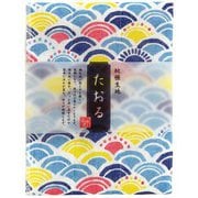 蚊帳生地たおる 青海波 TYT-767