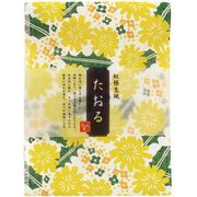 蚊帳生地たおる たんぽぽと菜の花 TYT-770