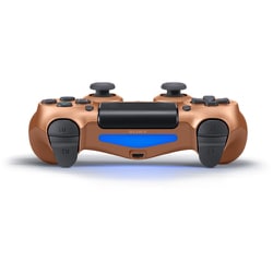 PlayStation4 - 【PS4】ワイヤレスコントローラー DUALSHOCK 4 カッパー DUALSHOCK®4の新色｢カッパー｣を数量限定で11月21日より発売