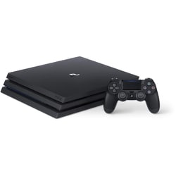 PS4pro 2TB CUH-7200 ジェットブラック