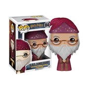 POP！ ハリー・ポッター アルバス・ダンブルドア [塗装済完成品フィギュア 全高約90mm]