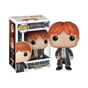 POP！ ハリー・ポッター ロン・ウィーズリー [塗装済完成品フィギュア 全高約90mm]