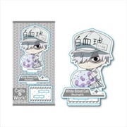 ぎゅぎゅっとアクリルフィギュア はたらく細胞 白血球 好中球 [キャラクターグッズ]