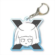 アクリルキーホルダー ナユタン星人 エックス [キャラクターグッズ]