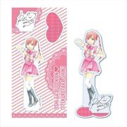 アクリルフィギュア 推しが武道館いってくれたら死ぬ 五十嵐 れお [キャラクターグッズ]