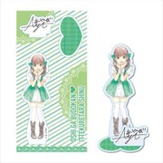 アクリルフィギュア 推しが武道館いってくれたら死ぬ 横田 文 [キャラクターグッズ]