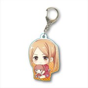 ぎゅぎゅっとアクリルキーホルダー 推しが武道館いってくれたら死ぬ えりぴよ [キャラクターグッズ]