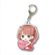 ぎゅぎゅっとアクリルキーホルダー 推しが武道館いってくれたら死ぬ 市井 舞菜 [キャラクターグッズ]