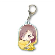 ぎゅぎゅっとアクリルキーホルダー 推しが武道館いってくれたら死ぬ 伯方 眞妃 [キャラクターグッズ]