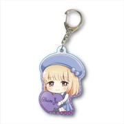 ぎゅぎゅっとアクリルキーホルダー 推しが武道館いってくれたら死ぬ 水守 ゆめ莉 [キャラクターグッズ]