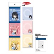 ぎゅぎゅっと3Pメモ帳 転生したらスライムだった件 B [キャラクターグッズ]