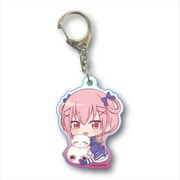 ぎゅぎゅっとアクリルキーホルダー ベルゼブブ嬢のお気に召すまま。 ベルフェゴール [キャラクターグッズ]