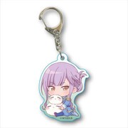 ぎゅぎゅっとアクリルキーホルダー ベルゼブブ嬢のお気に召すまま。 サルガタナス [キャラクターグッズ]