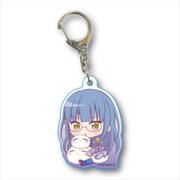 ぎゅぎゅっとアクリルキーホルダー ベルゼブブ嬢のお気に召すまま。 エウリノーム [キャラクターグッズ]