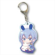ぎゅぎゅっとアクリルキーホルダー ベルゼブブ嬢のお気に召すまま。 ダンタリオン [キャラクターグッズ]