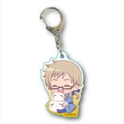 ぎゅぎゅっとアクリルキーホルダー ベルゼブブ嬢のお気に召すまま。 モレク [キャラクターグッズ]