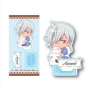 ぎゅぎゅっとアクリルフィギュア ベルゼブブ嬢のお気に召すまま。 アザゼル [キャラクターグッズ]