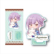 ぎゅぎゅっとアクリルフィギュア ベルゼブブ嬢のお気に召すまま。 サルガタナス [キャラクターグッズ]