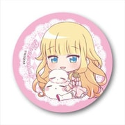 ぎゅぎゅっと缶バッチ ベルゼブブ嬢のお気に召すまま。 ベルゼブブ [キャラクターグッズ]
