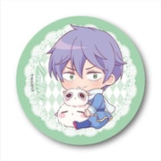 ぎゅぎゅっと缶バッチ ベルゼブブ嬢のお気に召すまま。 ミュリン [キャラクターグッズ]