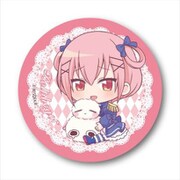 ぎゅぎゅっと缶バッチ ベルゼブブ嬢のお気に召すまま。 ベルフェゴール [キャラクターグッズ]