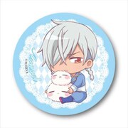 ぎゅぎゅっと缶バッチ ベルゼブブ嬢のお気に召すまま。 アザゼル [キャラクターグッズ]