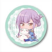 ぎゅぎゅっと缶バッチ ベルゼブブ嬢のお気に召すまま。 サルガタナス [キャラクターグッズ]