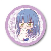 ぎゅぎゅっと缶バッチ ベルゼブブ嬢のお気に召すまま。 エウリノーム [キャラクターグッズ]