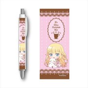 ぎゅぎゅっとボールペン ベルゼブブ嬢のお気に召すまま。 ベルゼブブ [キャラクターグッズ]