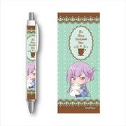 ぎゅぎゅっとボールペン ベルゼブブ嬢のお気に召すまま。 サルガタナス [キャラクターグッズ]