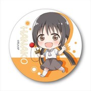 てくトコ缶バッチ あそびあそばせ 本田 華子 [キャラクターグッズ]