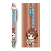 ぎゅぎゅっとボールペン アニマエール！ 舘島 虎徹 [キャラクターグッズ]