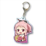 ぎゅぎゅっとアクリルキーホルダー アニマエール！ 鳩谷 こはね [キャラクターグッズ]