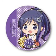 ぎゅぎゅっと缶バッチ アニマエール！ 有馬 ひづめ [キャラクターグッズ]