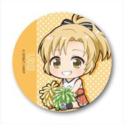 ぎゅぎゅっと缶バッチ アニマエール！ 猿渡 宇希 [キャラクターグッズ]