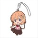 ぷかっしゅラバーストラップ ご注文はうさぎですか？？ ココア [キャラクターグッズ]