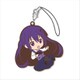 ぷかっしゅラバーストラップ ご注文はうさぎですか？？ リゼ [キャラクターグッズ]