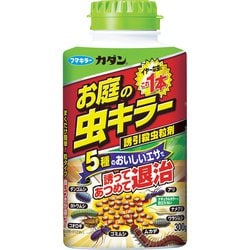 カダン お庭の虫キラー誘引殺虫粒剤 300g