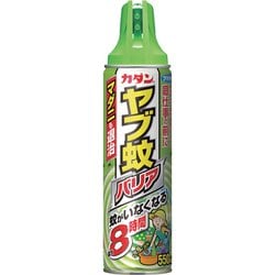 カダン ヤブ蚊バリア 550ml