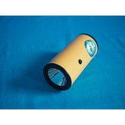 水電池 LED携帯型懐中電灯