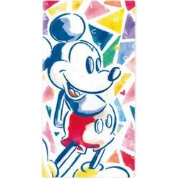 3ポケットマスクケース トライアングルミッキー DSN-MSK3P-017
